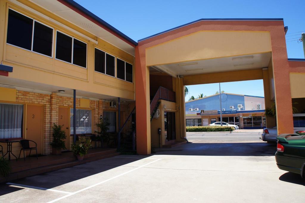 Ayrline Motel エクステリア 写真