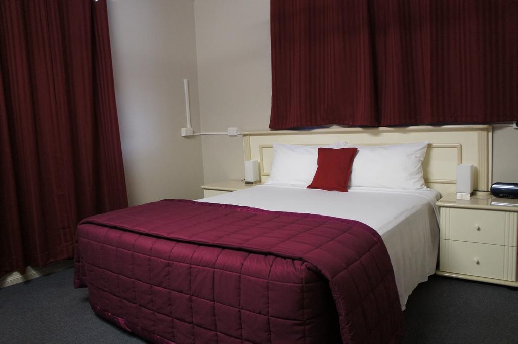 Ayrline Motel 部屋 写真