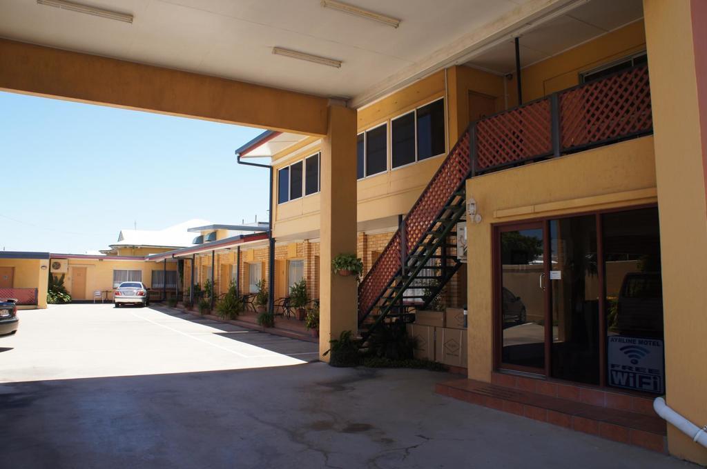 Ayrline Motel エクステリア 写真